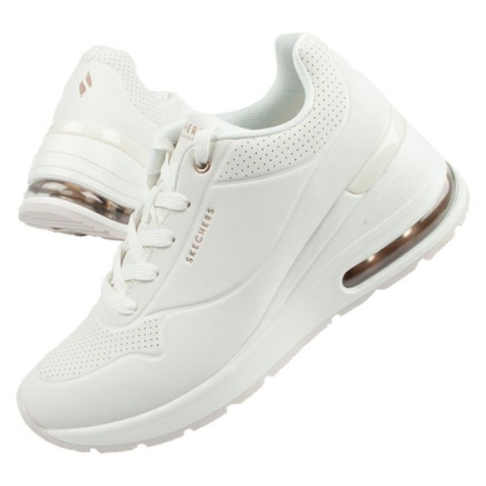 Skechers Womens Million Air Elevated Air Brand new with Box Size 10 Womens